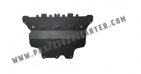 Protetor de Carter de aço VW Touran - automatic gearbox