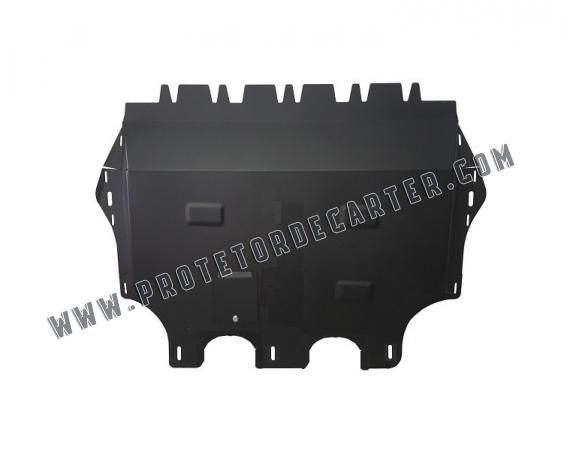 Protetor de Carter de aço Seat Alhambra - Webasto