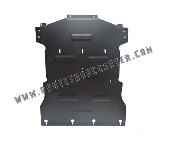 Protetor de Carter de aço Cupra Born