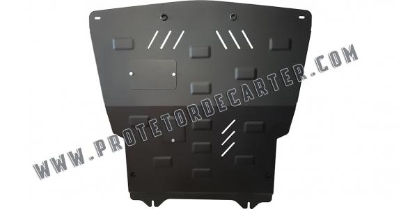 Protetor de Carter de aço Renault Master 2