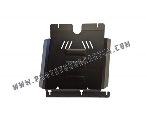  Protetor de caixa de velocidades de aço Evo Cross 4