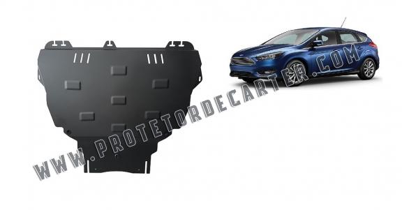Protetor de Carter de aço Ford Focus 3