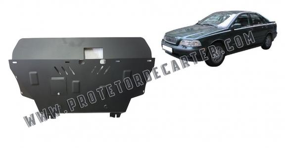Protetor de Carter de aço Volvo S40