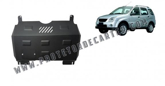 Protetor de Carter de aço Subaru Justy