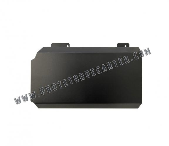 Protetor de bateria em aço para Dacia Duster Hybrid