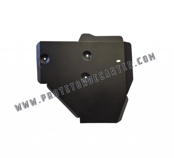  Protetor diferencial de aço  Baic Beijing BJ30