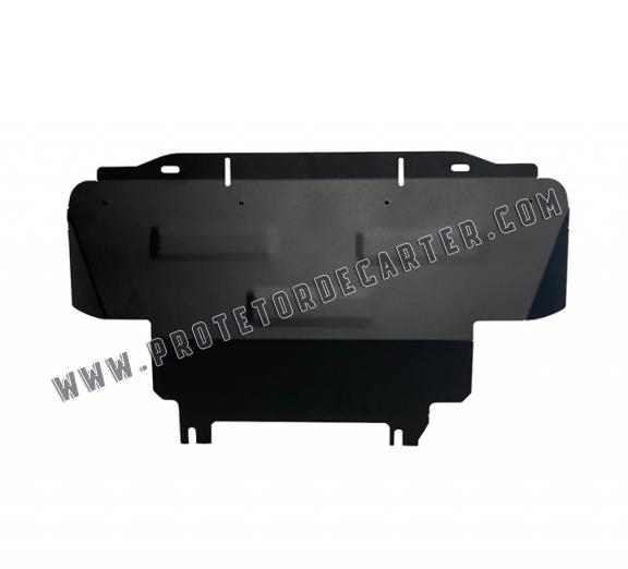 Protetor de aço para radiador Nissan Navara NP300 - D23