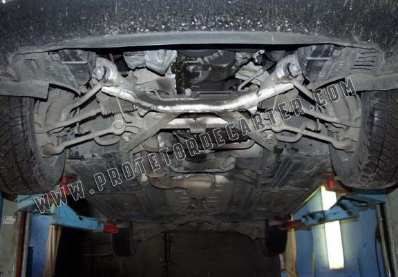 Protetor de Carter de aço BMW Seria5 E39