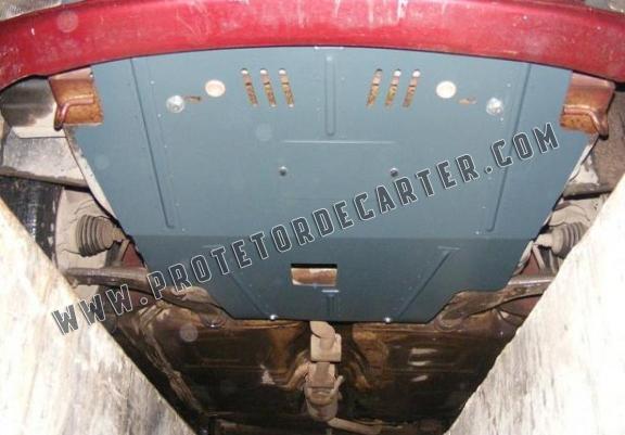 Protetor de Carter de aço Daewoo Cielo