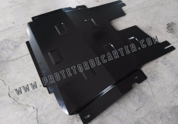 Protetor de Carter de aço Dacia Logan MCV Stepway