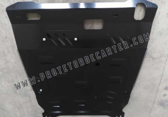 Protetor de Carter de aço Citroen C - Crosser