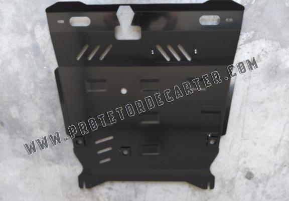 Protetor de Carter de aço Mitsubishi Lancer