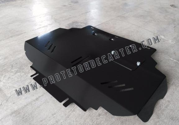 Protetor de Carter de aço Mercedes X-Class W470