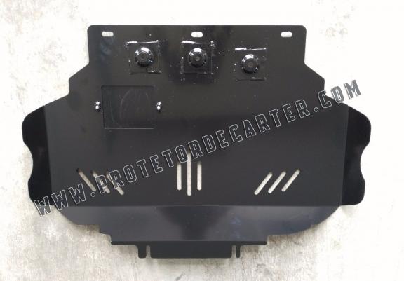 Protetor de Carter de aço Mercedes X-Class W470