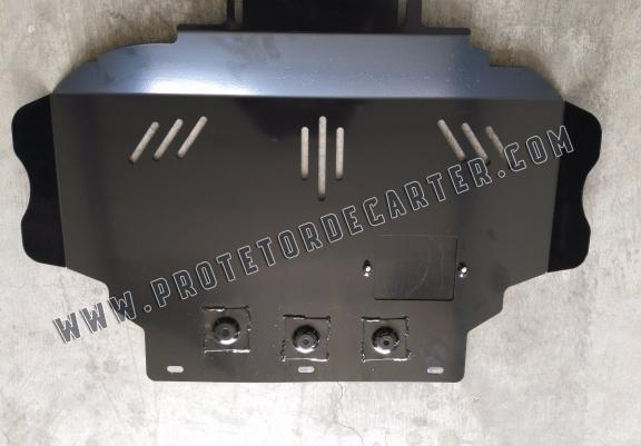 Protetor de Carter de aço Mercedes X-Class W470