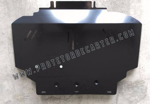 Protetor de Carter de aço Mercedes X-Class W470