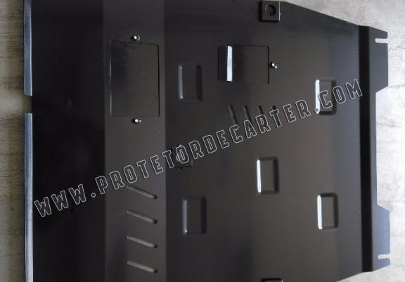 Protetor de Carter de aço Suzuki SX 4