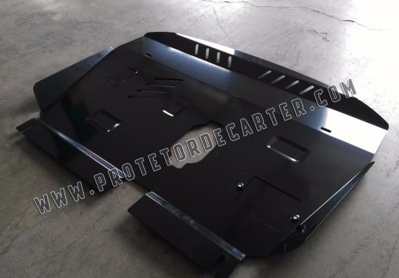 Protetor de Carter de aço Toyota Yaris