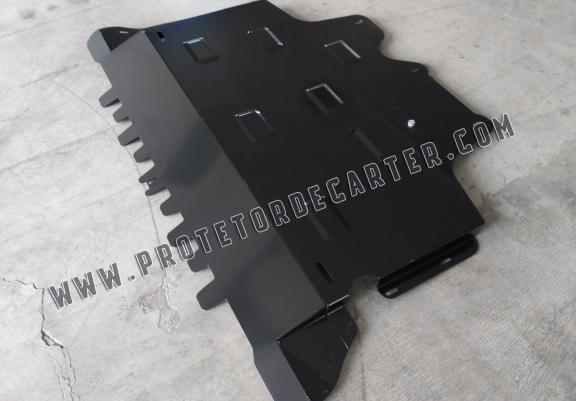 Protetor de Carter de aço VW Tiguan