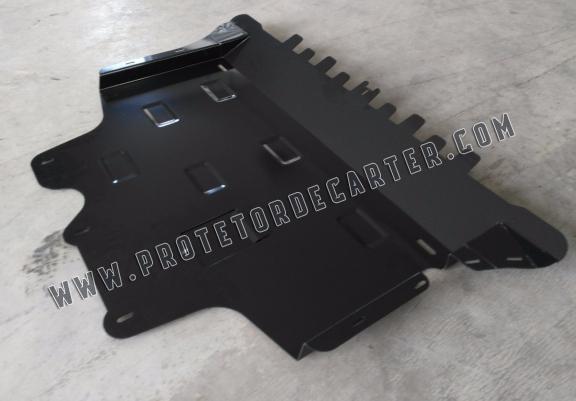 Protetor de Carter de aço VW Tiguan
