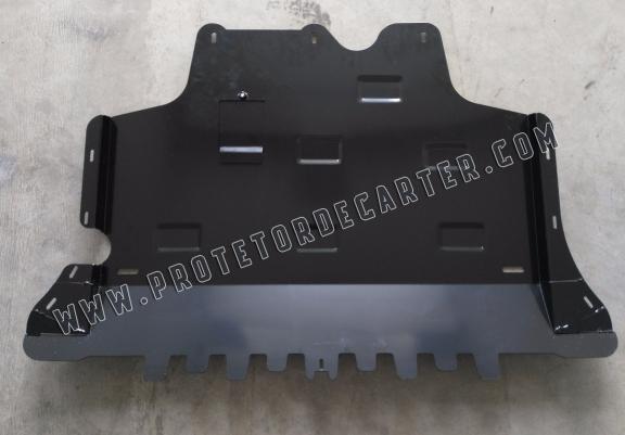Protetor de Carter de aço VW Tiguan