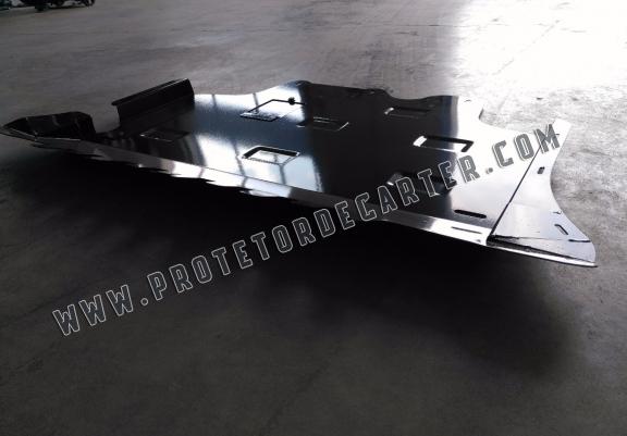 Protetor de Carter de aço VW Tiguan