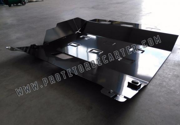 Protetor de Carter de aço Citroen Jumper
