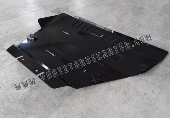 Protetor de Carter de aço Citroen Berlingo