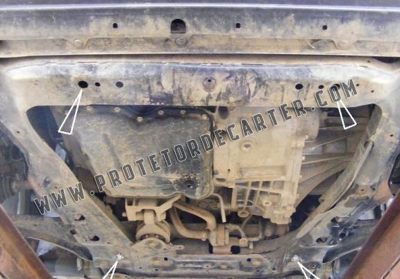 Protetor de Carter de aço Renault Koleos