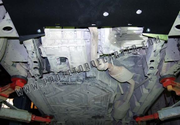 Protetor de Carter de aço Mercedes A-Classe W168