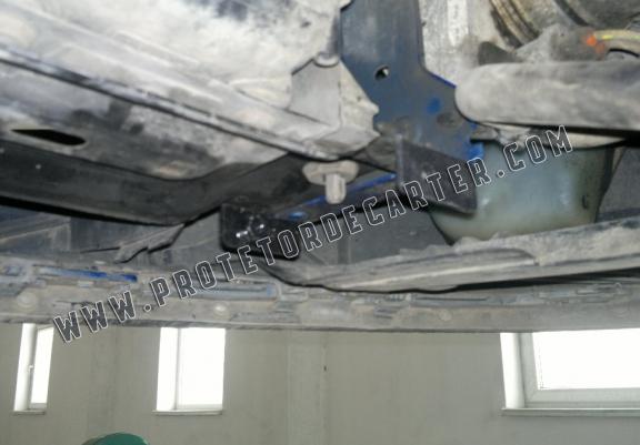 Protetor de Carter de aço Peugeot 307