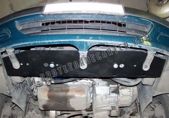 Protetor de Carter de aço Peugeot 406