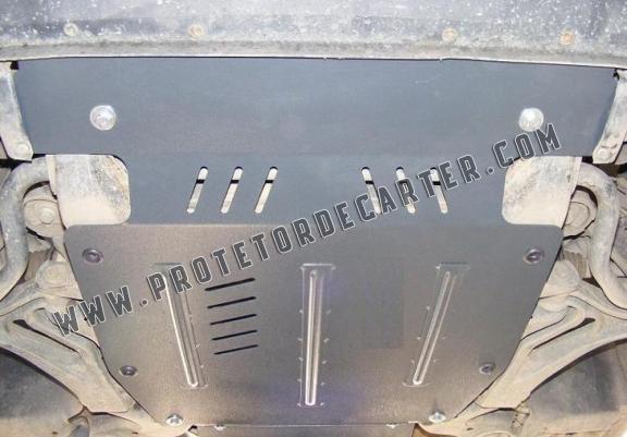 Protetor de Carter de aço Volkswagen Touareg 7L