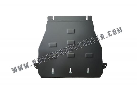  Protetor de caixa de velocidades de aço  Mercedes Vito W639 - 2.2 D 4x2