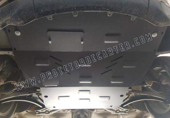 Protetor de Carter de aço Smart ForFour petrol