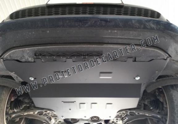 Protetor de Carter de aço VW Touran - automatic gearbox