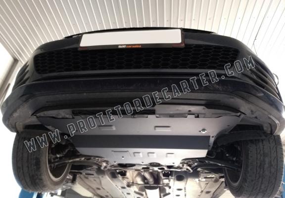 Protetor de Carter de aço VW Touran - automatic gearbox