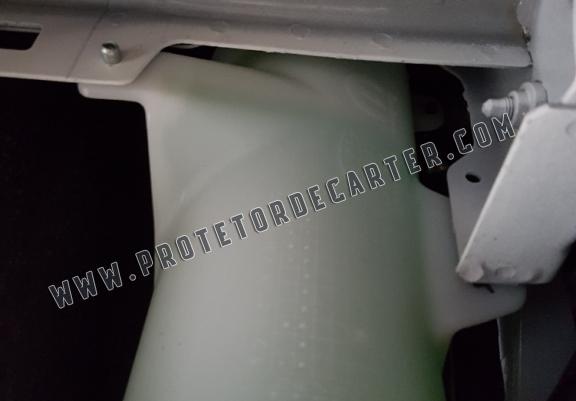 Protetor de Carter de aço Fiat Tipo