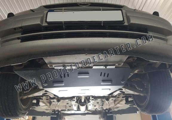 Protetor de Carter de aço Opel Zafira B