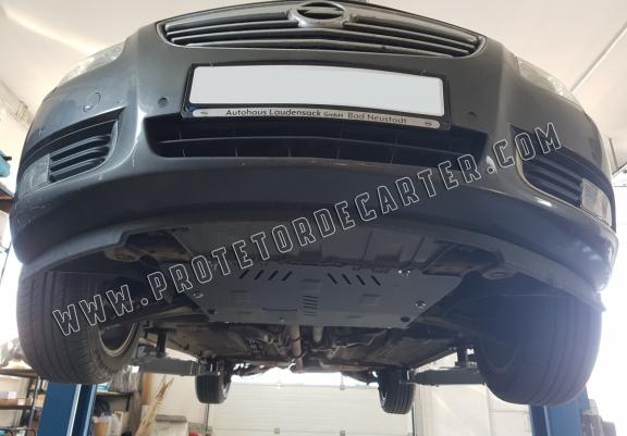 Protetor de Carter de aço Opel  Cascada