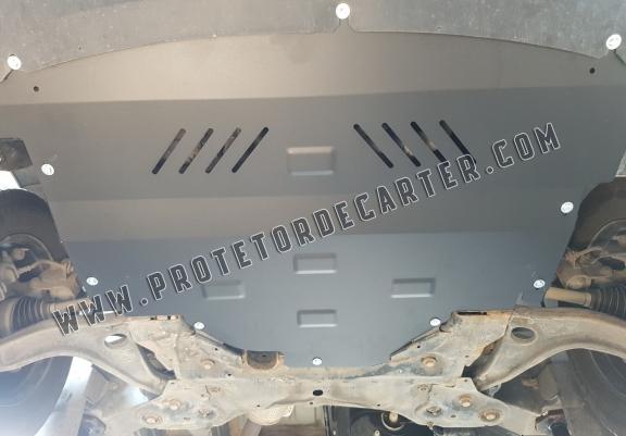 Protetor de Carter de aço Nissan Interstar