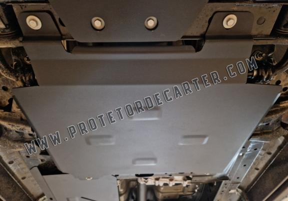 Protetor de caixa de velocidades de aço  Ford Ranger