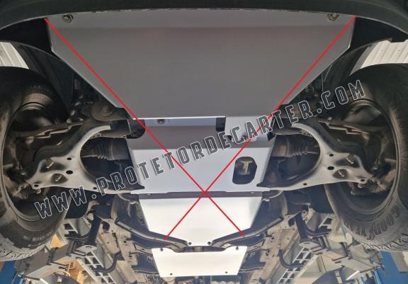 Protetor  para caixa de transferência Ford Ranger