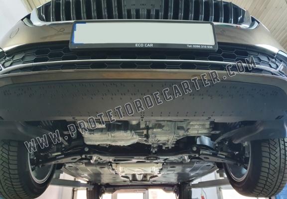 Protetor de Carter de aço Audi A3
