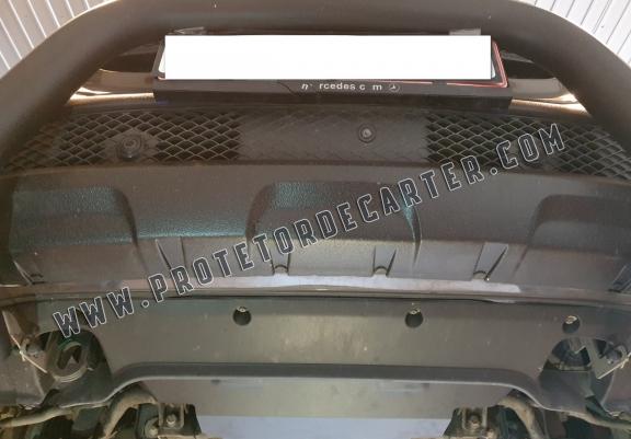 Protetor de aço para radiador Nissan Navara NP300 - D23