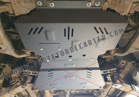 Protetor de Carter de aço Mercedes X-Class W470