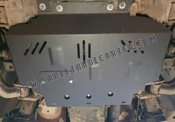 Protetor de Carter de aço Mercedes X-Class W470