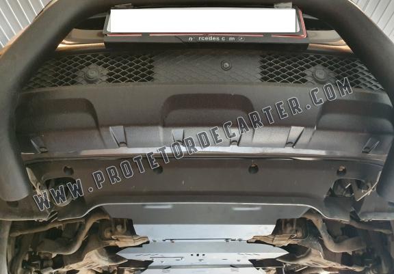 Protetor de Carter de aço Mercedes X-Class W470