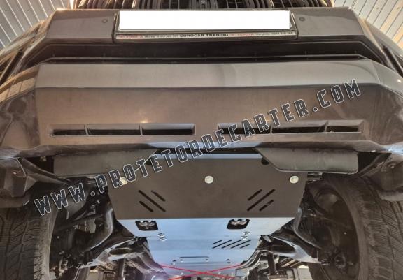 Protetor de Carter de aço Lexus GX460