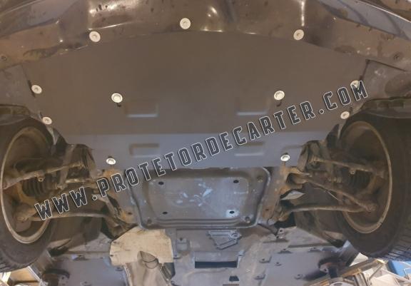 Protetor de aço para radiador BMW seria 3 - E90